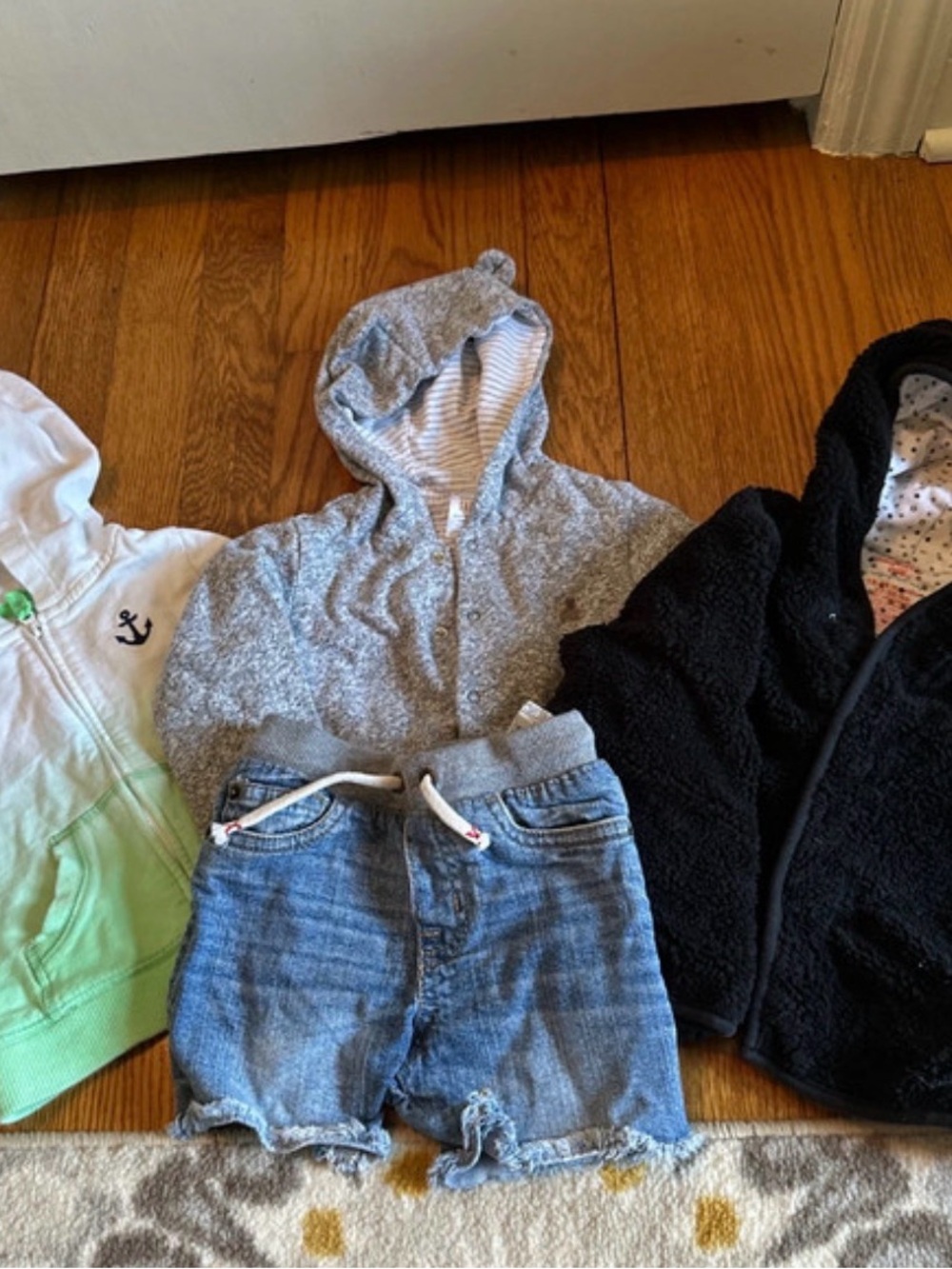 4 piece girls bundle